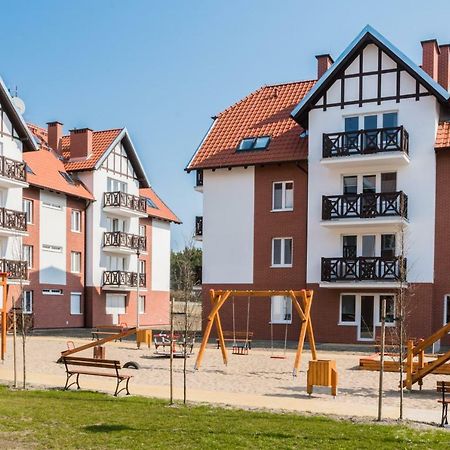Apartament Monia 슈투토보 외부 사진