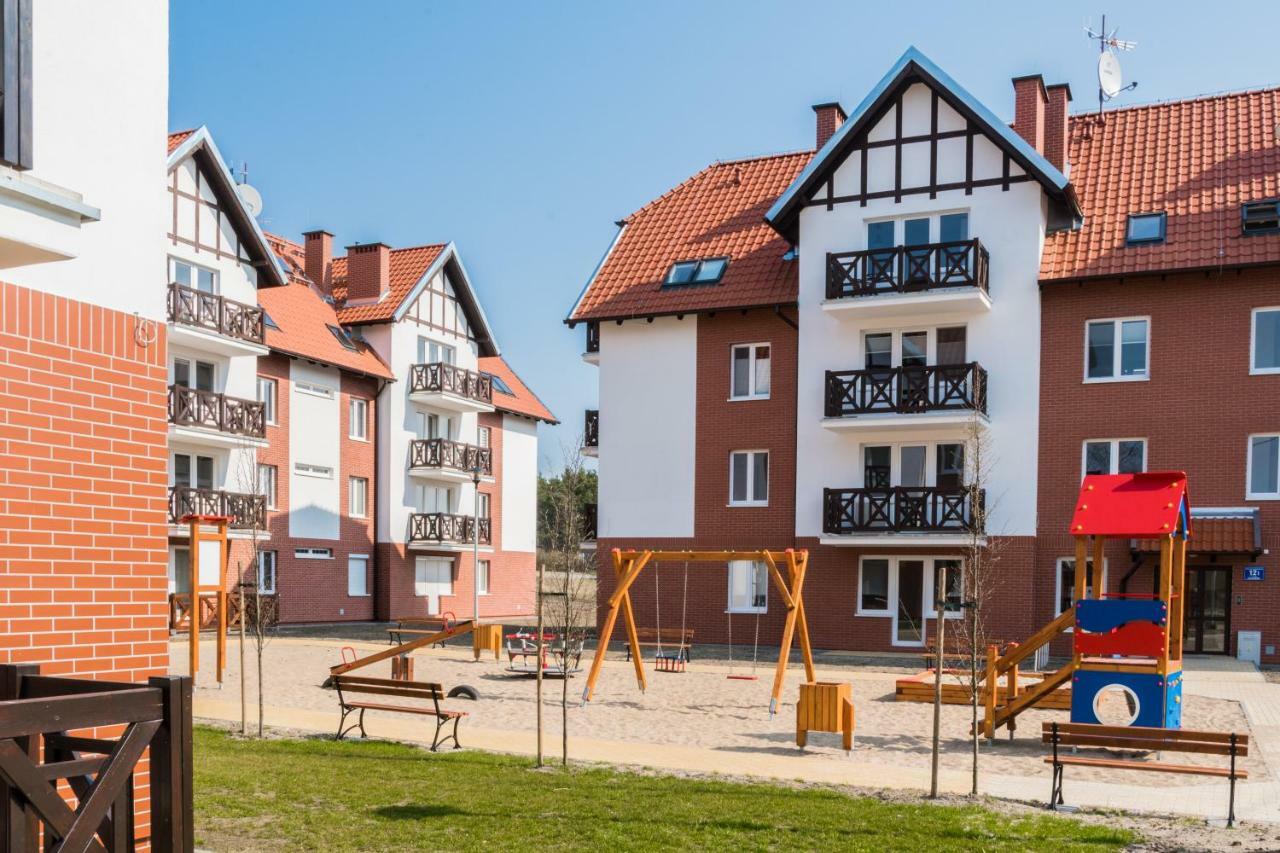 Apartament Monia 슈투토보 외부 사진